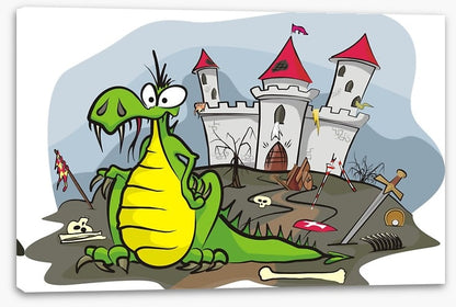 Knights and Dragons