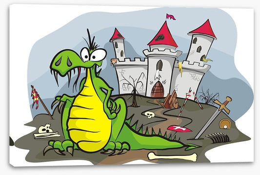 Knights and Dragons