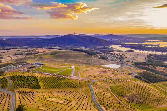 Good morning Canberra
