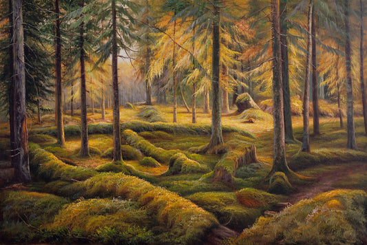Way of the woods