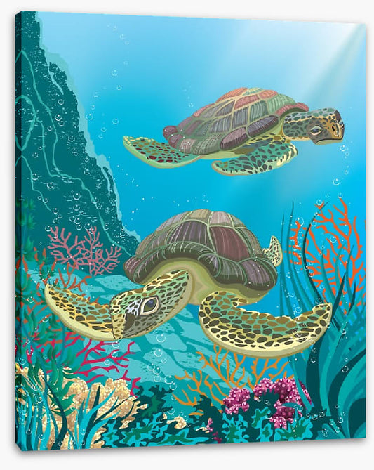 Turtle two