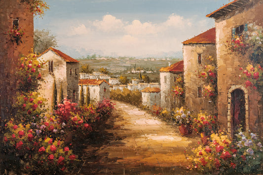 Garden street