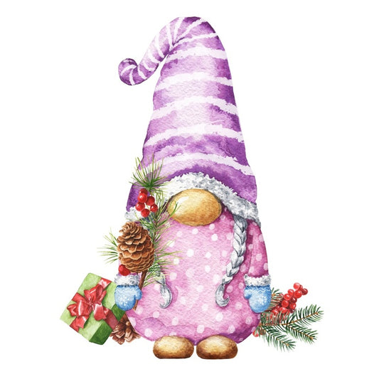 Gnome for christmas II