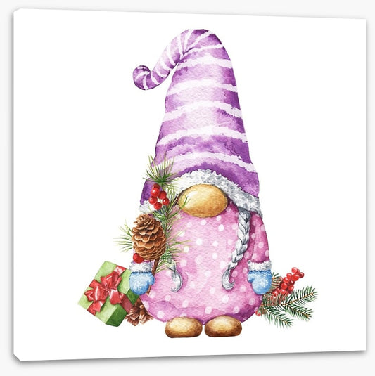 Gnome for christmas II