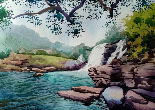 Green valley falls