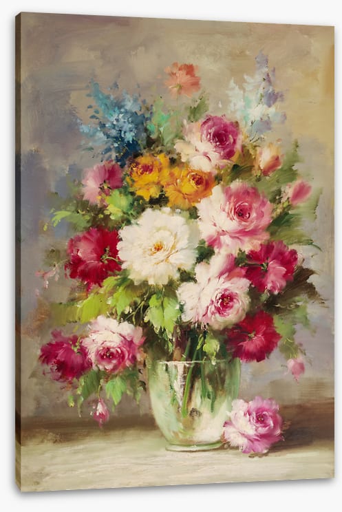 Love in a vase
