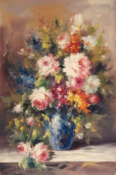 Beauty in a vase