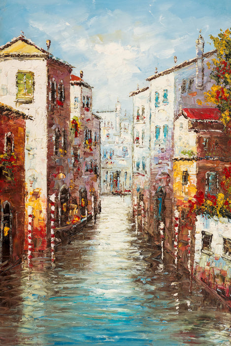 Streets of Venice
