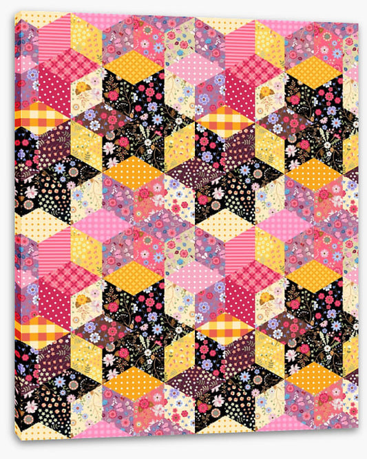 Night star patchwork