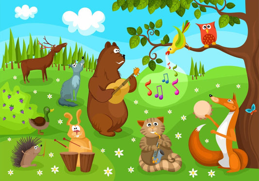 Animal Friends
