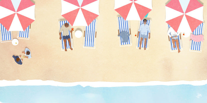 The beach boys