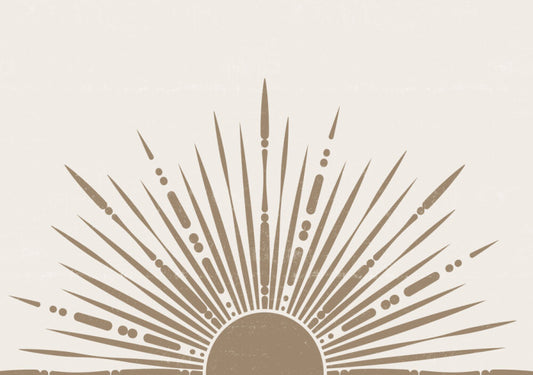 Rising sun