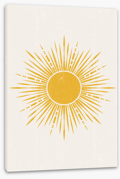 Sunshine shimmer