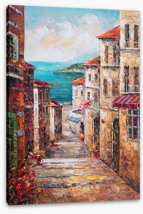 Ocean alley