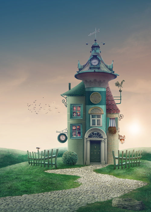 Castle of knowledge