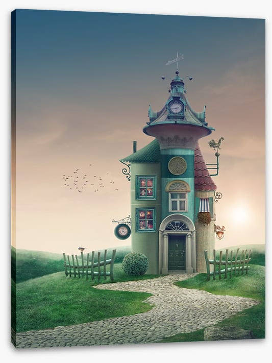 Castle of knowledge