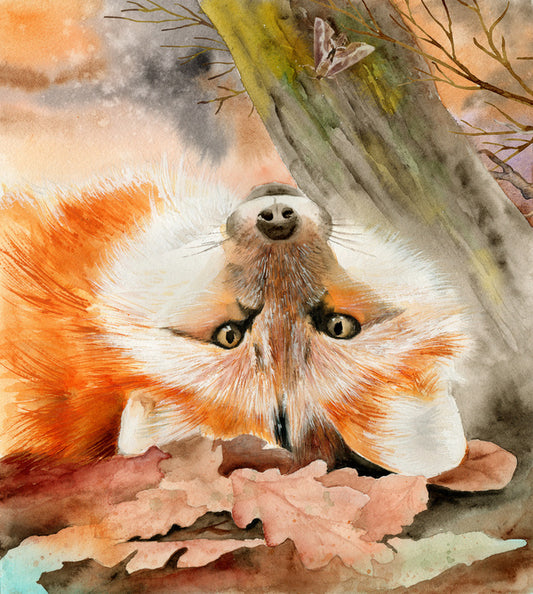 Foxy fall