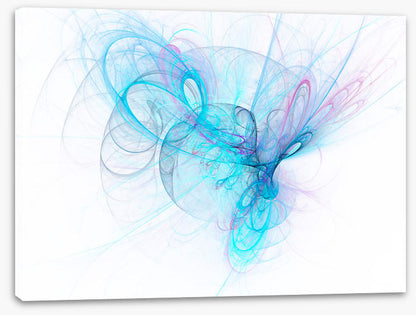 Blue burst