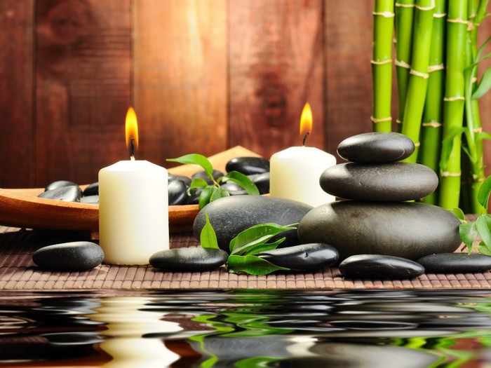 Awaken the senses