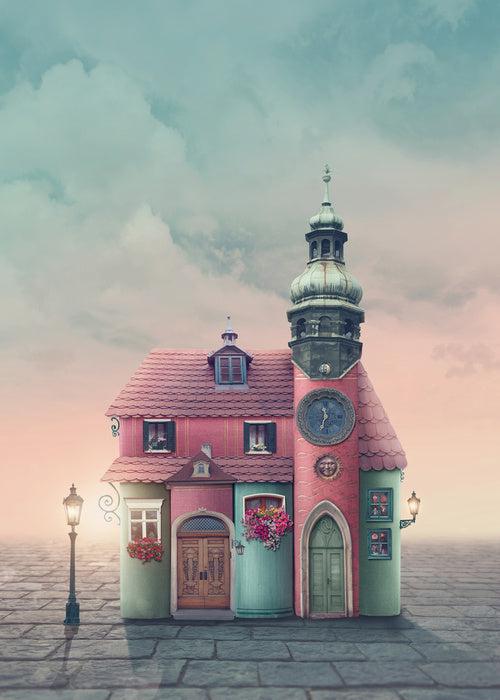 Home of wisdom