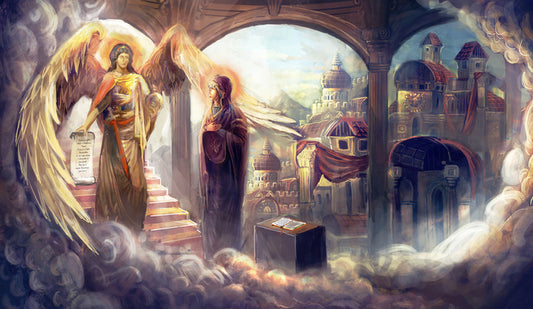 Annunciation of the Lord