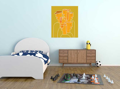 Cubism people