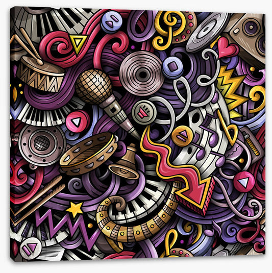 Percussion party