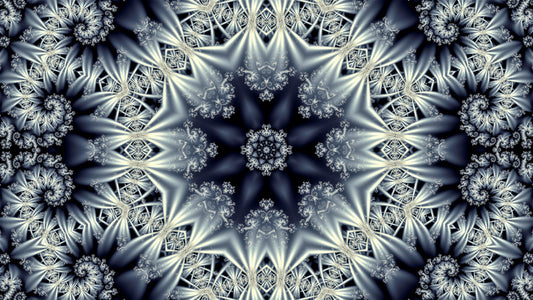 Midnight snowflake