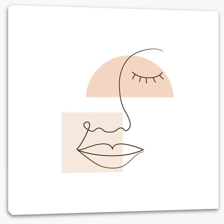 About face I