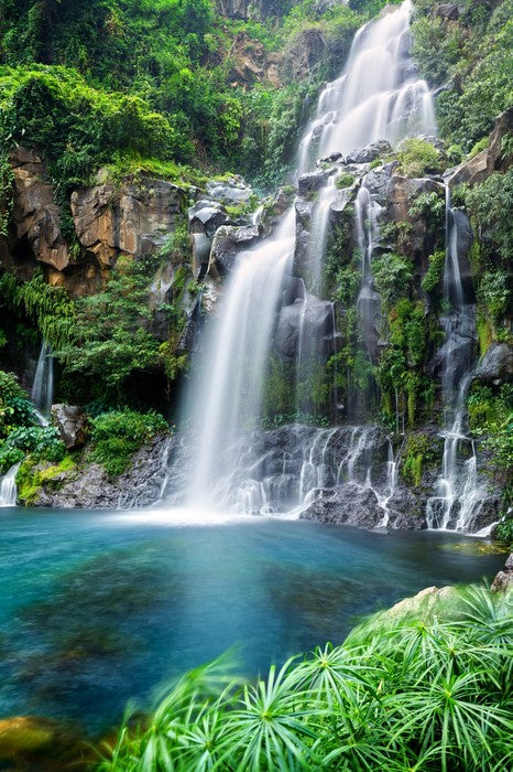 Cascade of Aigrettes