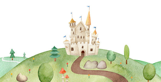 Fairy Castles