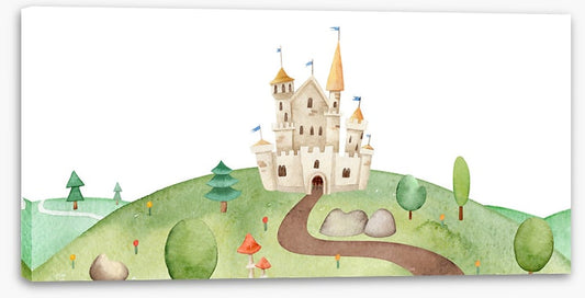 Fairy Castles