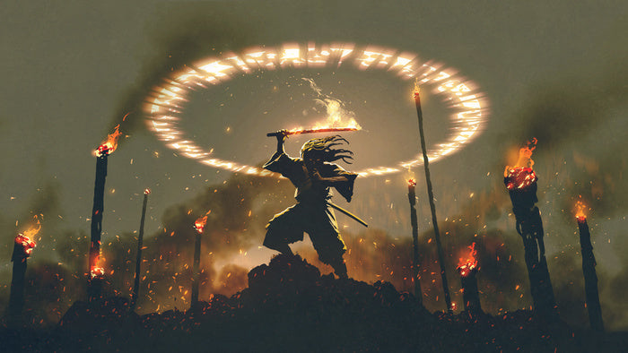 Raising the dead