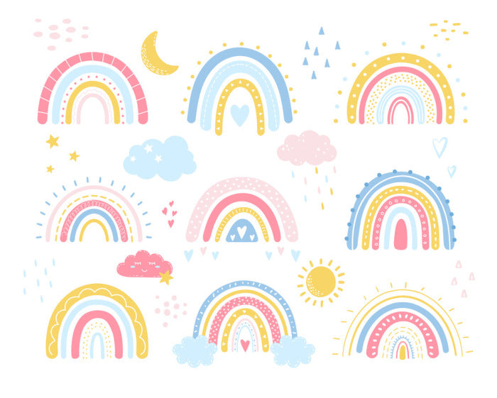 Sunshine and stars