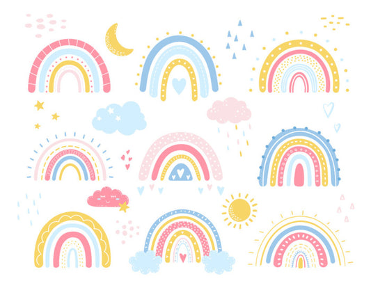 Sunshine and stars