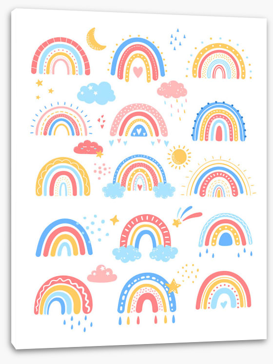 Sunshine showers