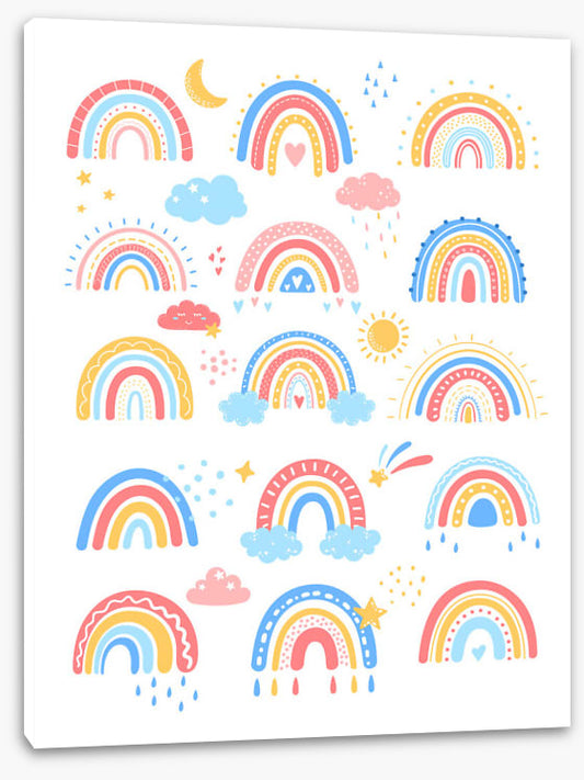 Sunshine showers
