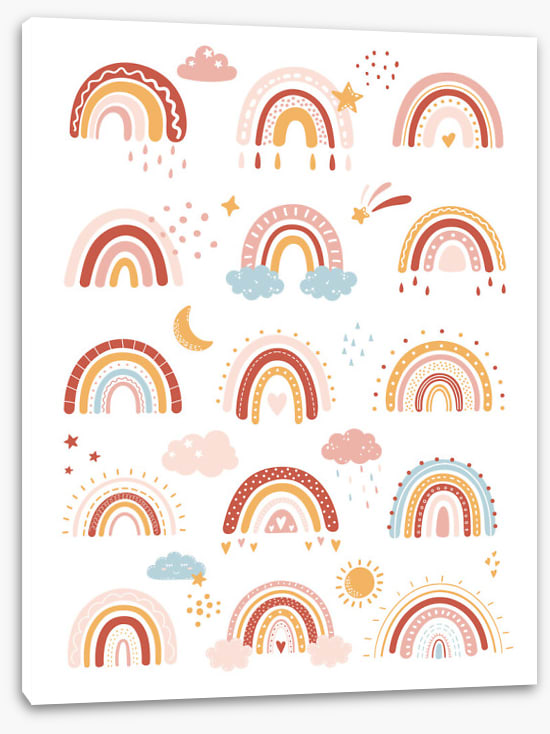 Sun and showers