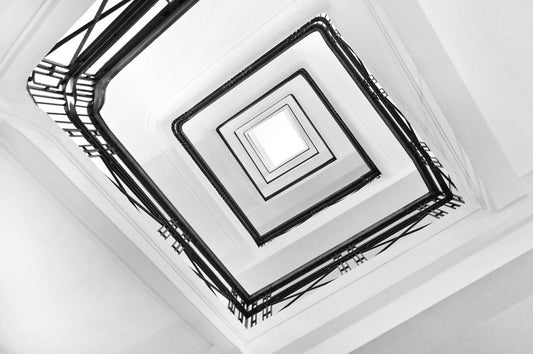 Deco stairwell