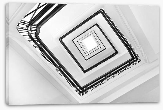Deco stairwell