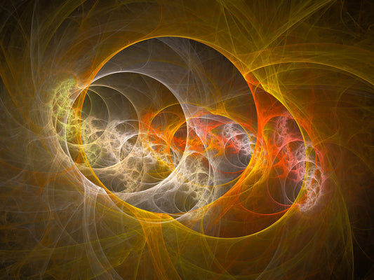 Entangled eclipse