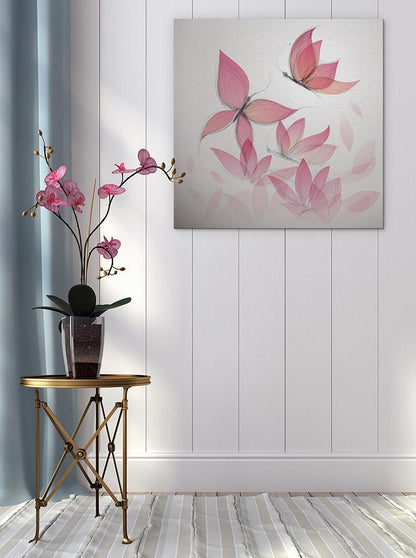 Butterfly flowers