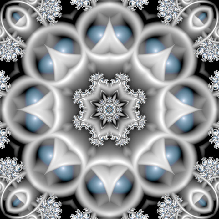 Shadow flakes