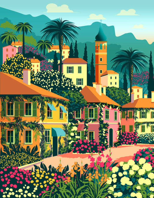 Those Riviera days