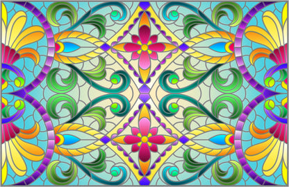 Panes of joy