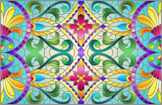 Panes of joy