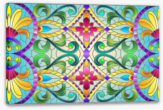 Panes of joy