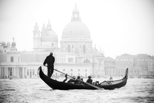 Venice gondola
