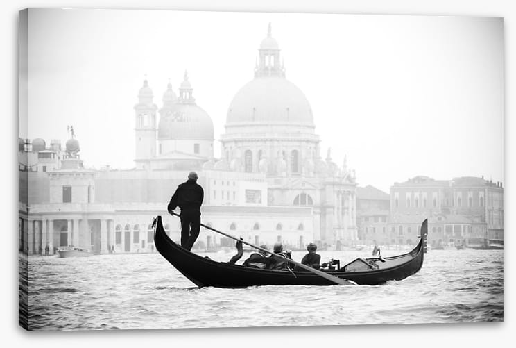 Venice gondola