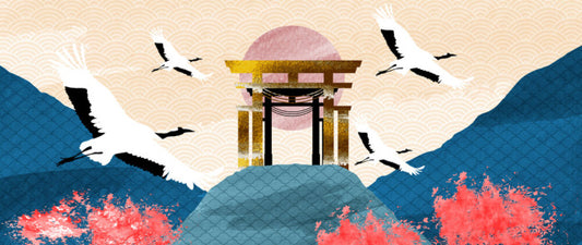 Torii gate flight